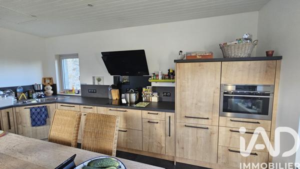 Maison à vendre 4 pièces 95 m² Marcolès