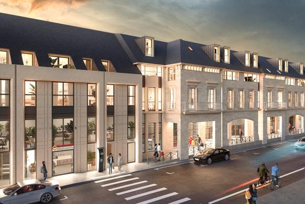 Appartement à vendre à Tours (37000) - Indre-et-Loire