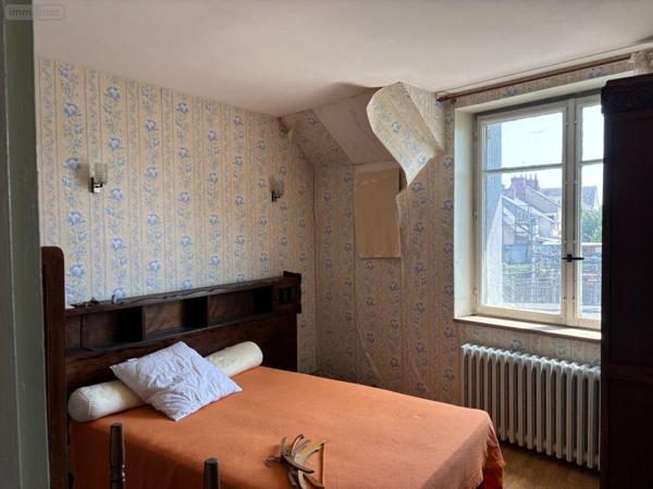 Maison de ville à vendre à Châteauroux dans l'Indre (36000), ref : JA/804 George Sand