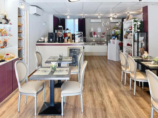 Fond de commerce de 52m2 à vendre.