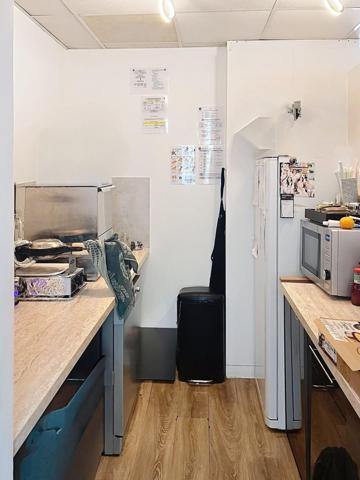 Fond de commerce de 52m2 à vendre.