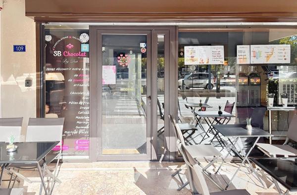 Fond de commerce de 52m2 à vendre.