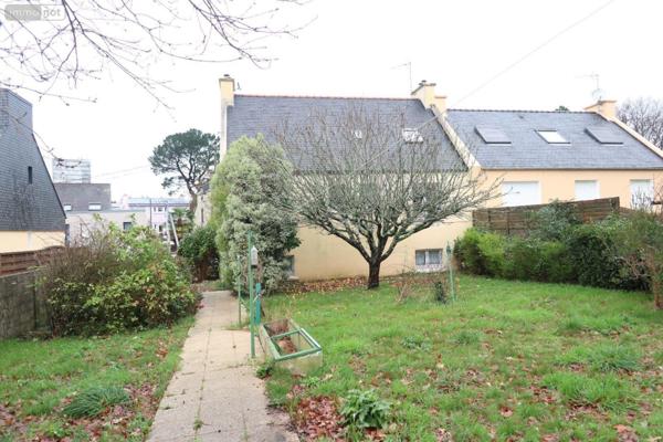 Maison à vendre à Brest dans le Finistère (29200), ref : 1983