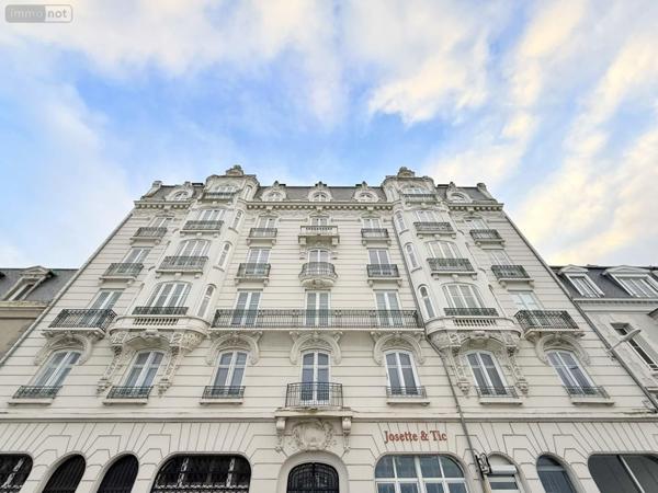 Appartement à vendre à Saint-Malo en Ille-et-Vilaine (35400), ref : 007-2583MY