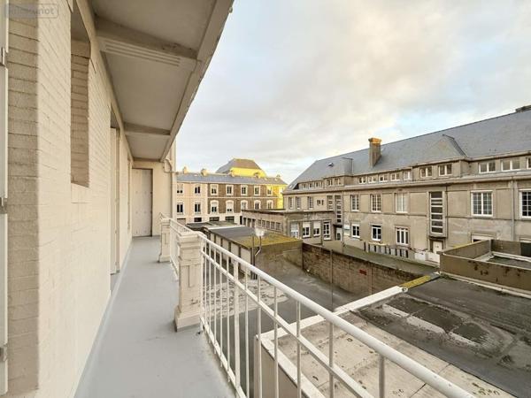 Appartement à vendre à Saint-Malo en Ille-et-Vilaine (35400), ref : 007-2583MY