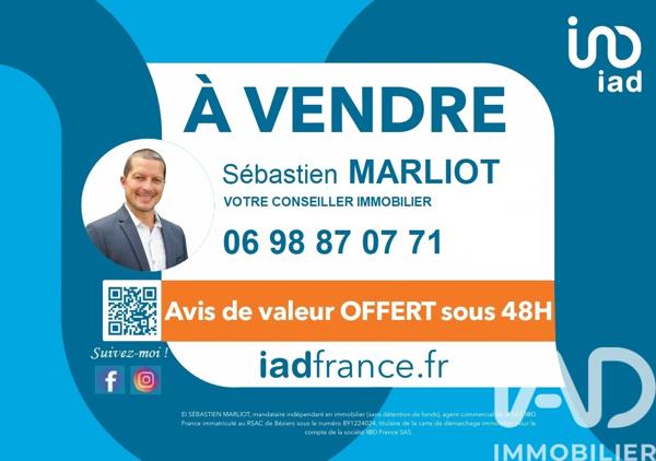 Appartement à vendre 4 pièces 75 m² Narbonne