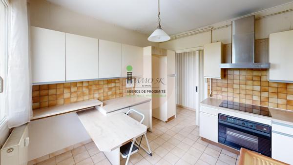 Appartement
         4 pièces
        - 67 m² Exclusivité 150 000 € *