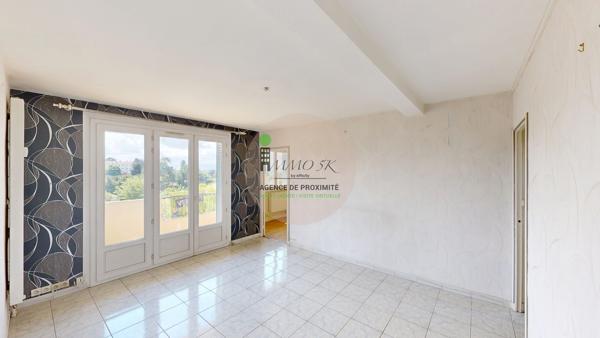 Appartement
         4 pièces
        - 67 m² Exclusivité 150 000 € *