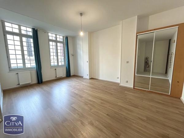 Appartement à vendre 2 pièces 51.26m² Rouen (76000)