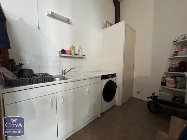 Appartement à vendre 2 pièces 51.26m² Rouen (76000)