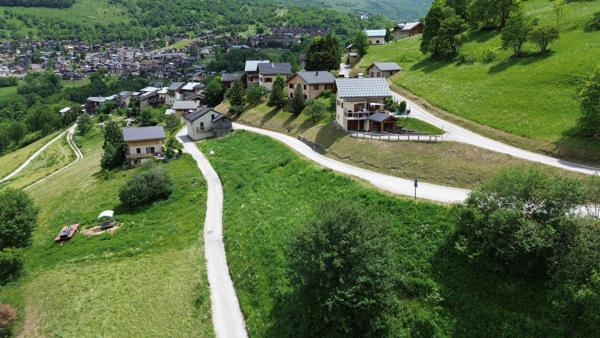 Terrain à vendre à Saint-Martin-de-Belleville (73440) - Savoie