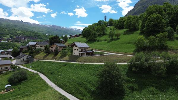 Terrain à vendre à Saint-Martin-de-Belleville (73440) - Savoie