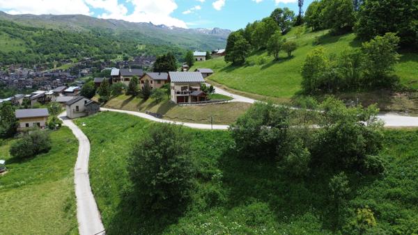 Terrain à vendre à Saint-Martin-de-Belleville (73440) - Savoie