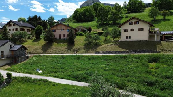 Terrain à vendre à Saint-Martin-de-Belleville (73440) - Savoie