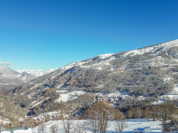 Terrain à vendre à Saint-Martin-de-Belleville (73440) - Savoie