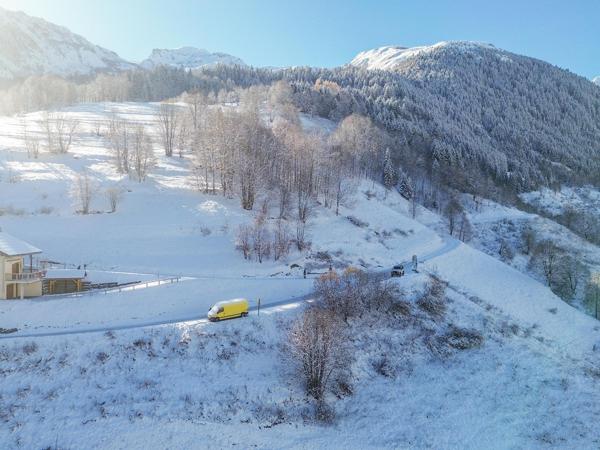 Terrain à vendre à Saint-Martin-de-Belleville (73440) - Savoie