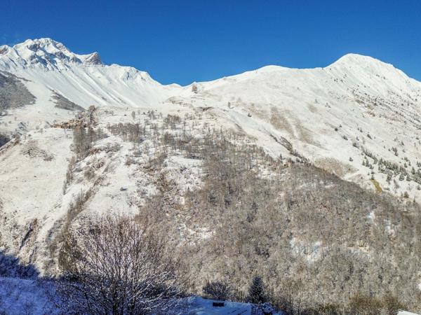 Terrain à vendre à Saint-Martin-de-Belleville (73440) - Savoie