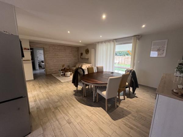 Maison à vendre |  Jarnac |  4 pièces | 112 m²