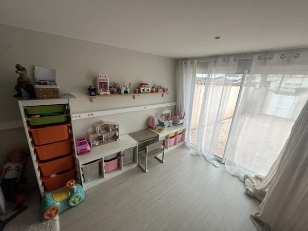 Maison à vendre |  Jarnac |  4 pièces | 112 m²