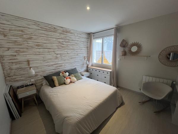 Maison à vendre |  Jarnac |  4 pièces | 112 m²