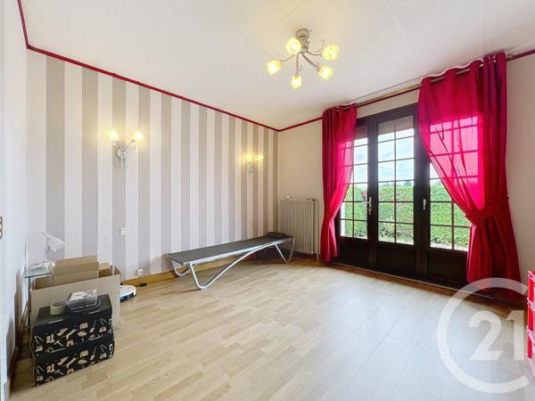 Maison à vendre  7 pièces - 108,80 m2 MONTFORT SUR RISLE - 27