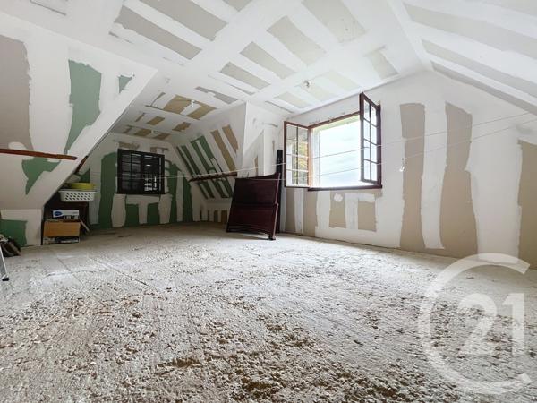 Maison à vendre  7 pièces - 108,80 m2 MONTFORT SUR RISLE - 27