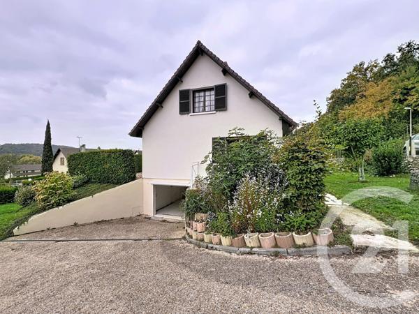 Maison à vendre  7 pièces - 108,80 m2 MONTFORT SUR RISLE - 27