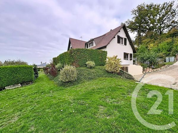 Maison à vendre  7 pièces - 108,80 m2 MONTFORT SUR RISLE - 27