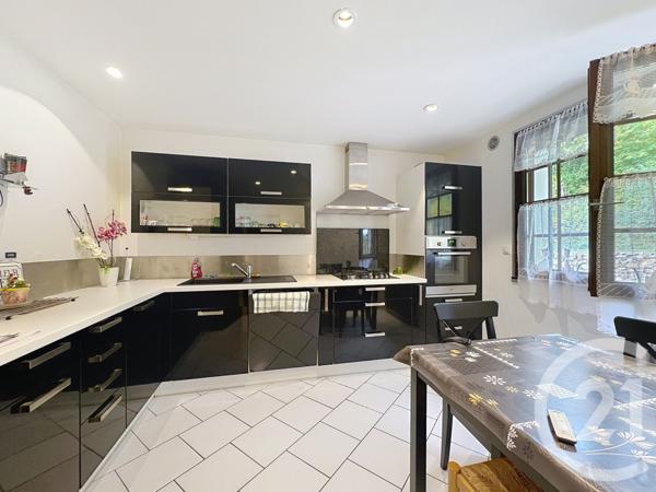 Maison à vendre  7 pièces - 108,80 m2 MONTFORT SUR RISLE - 27