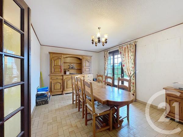 Maison à vendre  7 pièces - 108,80 m2 MONTFORT SUR RISLE - 27