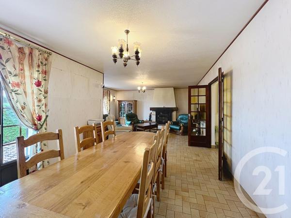 Maison à vendre  7 pièces - 108,80 m2 MONTFORT SUR RISLE - 27