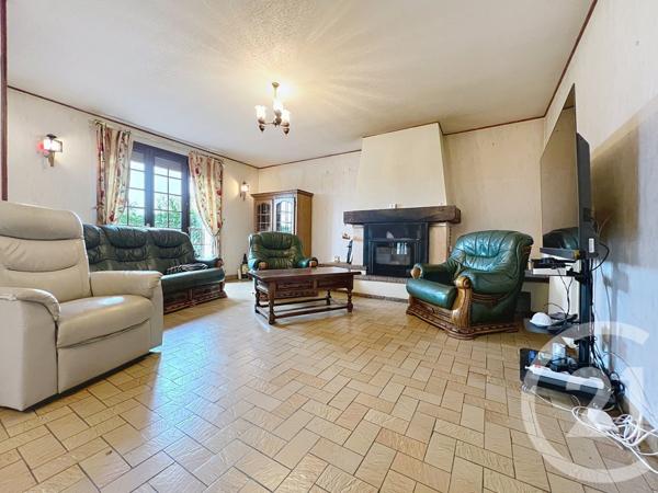 Maison à vendre  7 pièces - 108,80 m2 MONTFORT SUR RISLE - 27