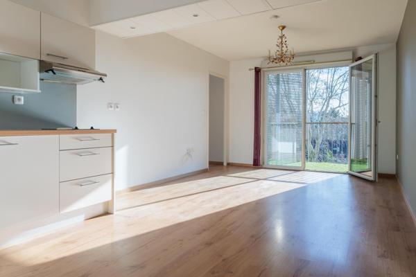 Appartement 2 pièces 43 m2 - Résidence Sénior