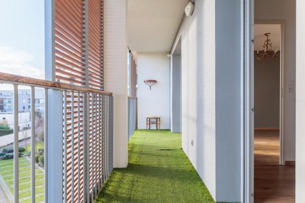 Appartement 2 pièces 43 m2 - Résidence Sénior