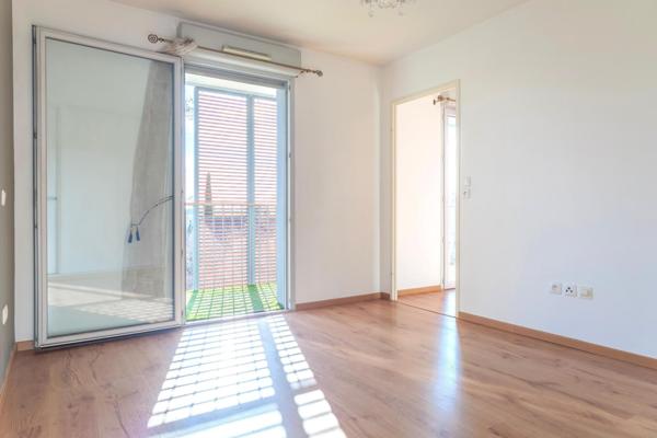 Appartement 2 pièces 43 m2 - Résidence Sénior