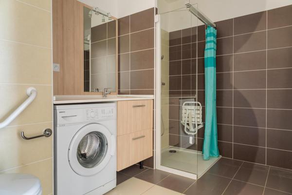 Appartement 2 pièces 43 m2 - Résidence Sénior