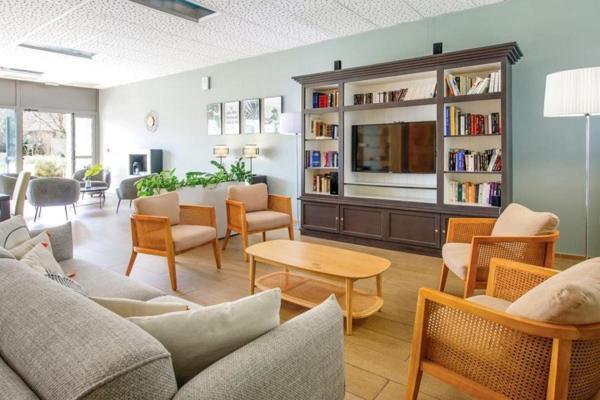 Appartement 2 pièces 43 m2 - Résidence Sénior