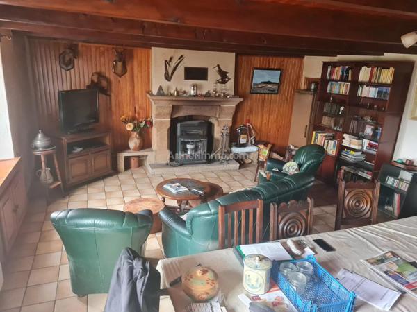 Vente Maison 4 pièces 120 m2 à Camors