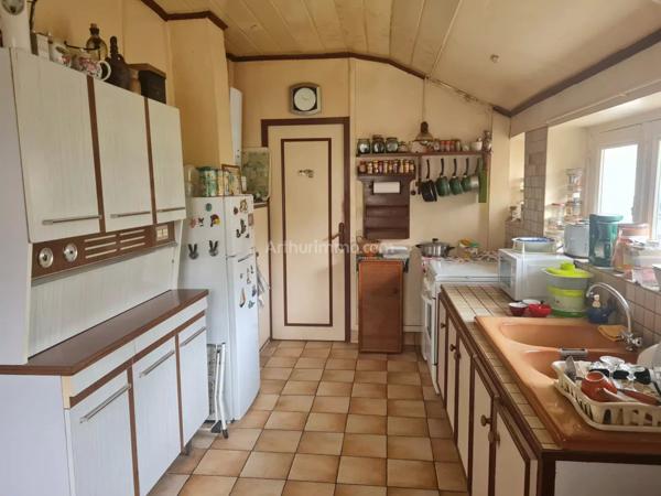 Vente Maison 4 pièces 120 m2 à Camors