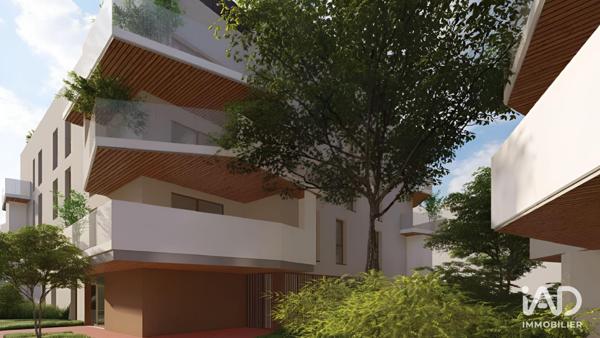 Appartement à vendre 5 pièces 108 m² Ville-la-Grand