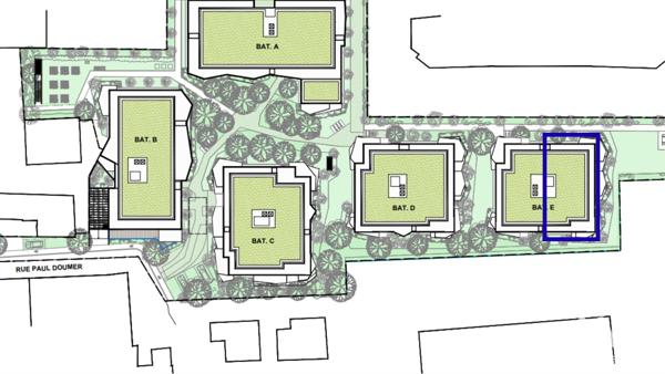 Appartement à vendre 5 pièces 108 m² Ville-la-Grand