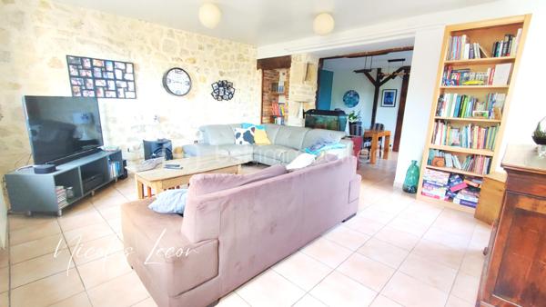 Maison de 180 m²