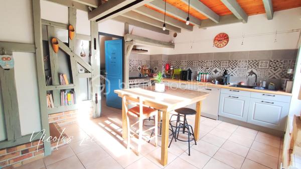 Maison de 180 m²