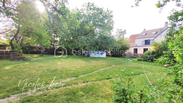 Maison de 180 m²