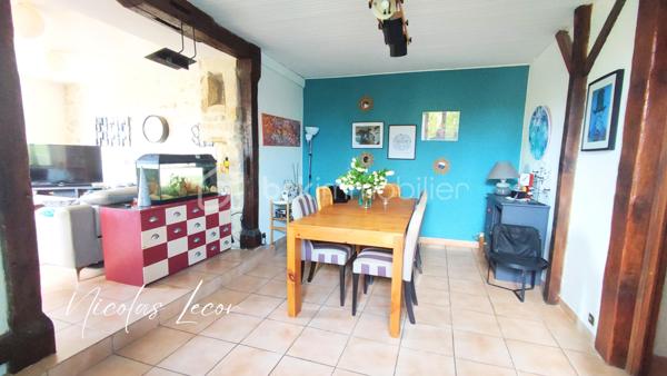 Maison de 180 m²