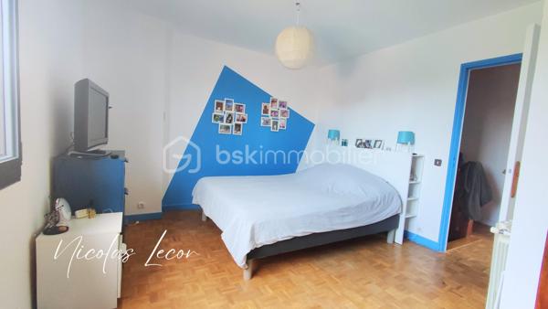 Maison de 180 m²