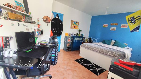 Maison de 180 m²
