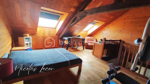 Maison de 180 m²