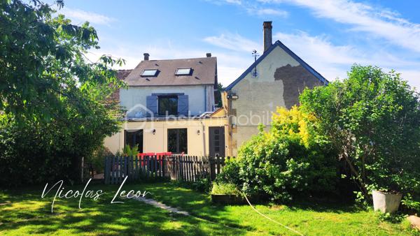 Maison de 180 m²