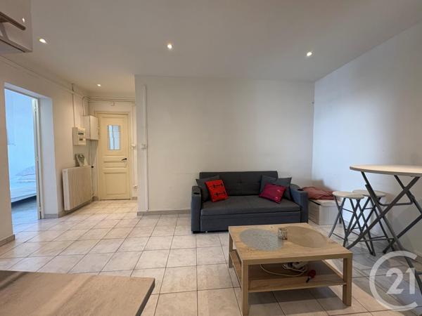 Appartement T3 à vendre  3 pièces - 54,40 m2 MARSEILLE - 13001